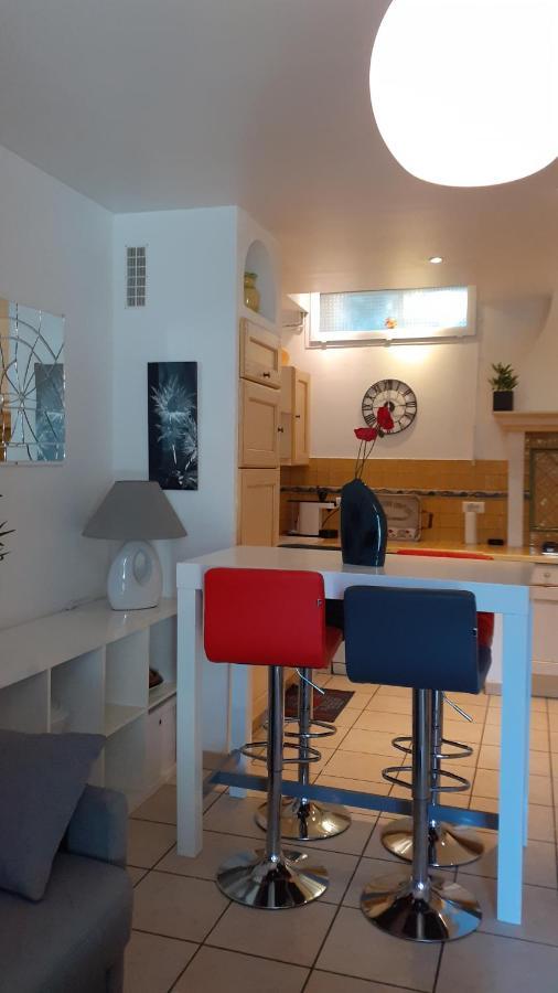 Ma Petite Maison Dans..... モサーヌ・レ・ザルピイユ エクステリア 写真